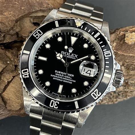 rolex submariner silver price